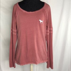 🥳host pick💕 PINK long sleeve